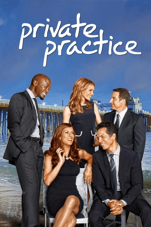 Show cover for Private Practice