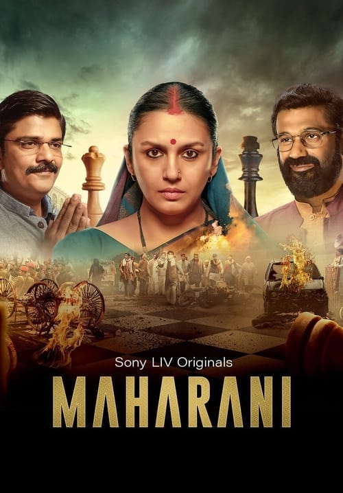 Show cover for Maharani