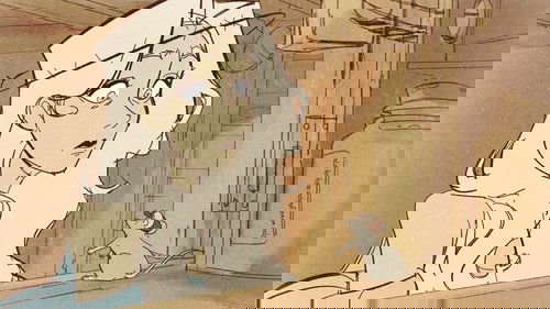 Background image for Cinderella's Mice Are Traumatized