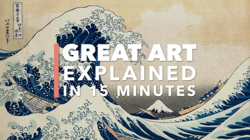 The Great Wave by Hokusai