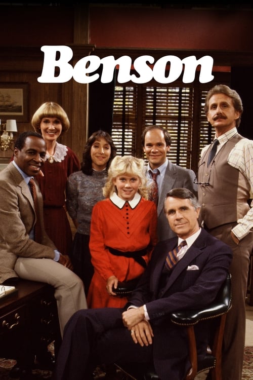 Show cover for Benson