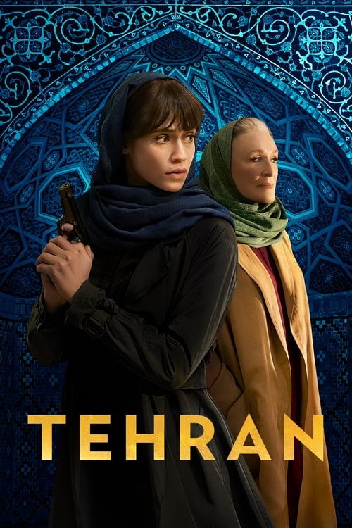 Show cover for Tehran