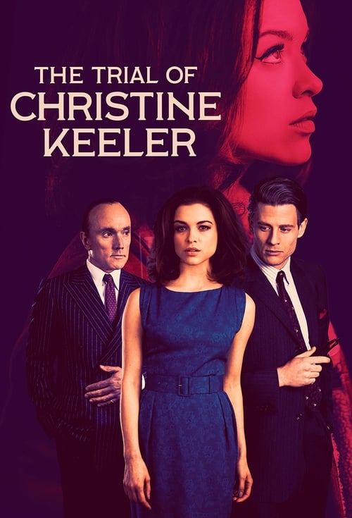 Show cover for The Trial of Christine Keeler