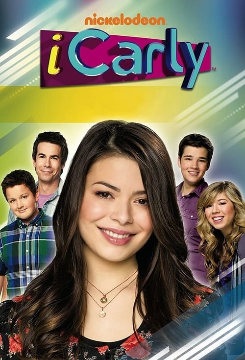 Show cover for iCarly