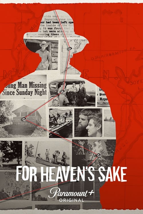 Show cover for For Heaven's Sake