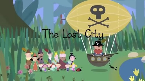 Background image for The Lost City