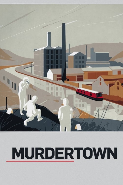 Show cover for Murdertown