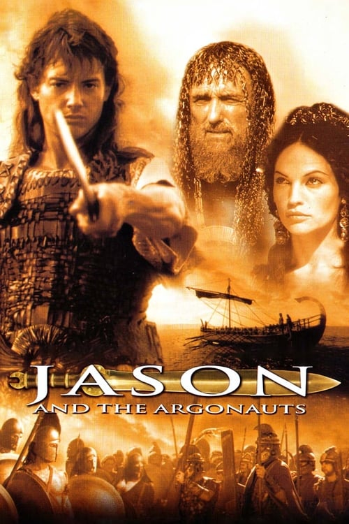 Show cover for Jason and the Argonauts