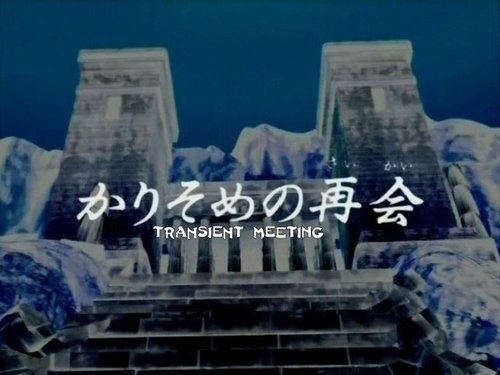 Background image for Transient Reencounter