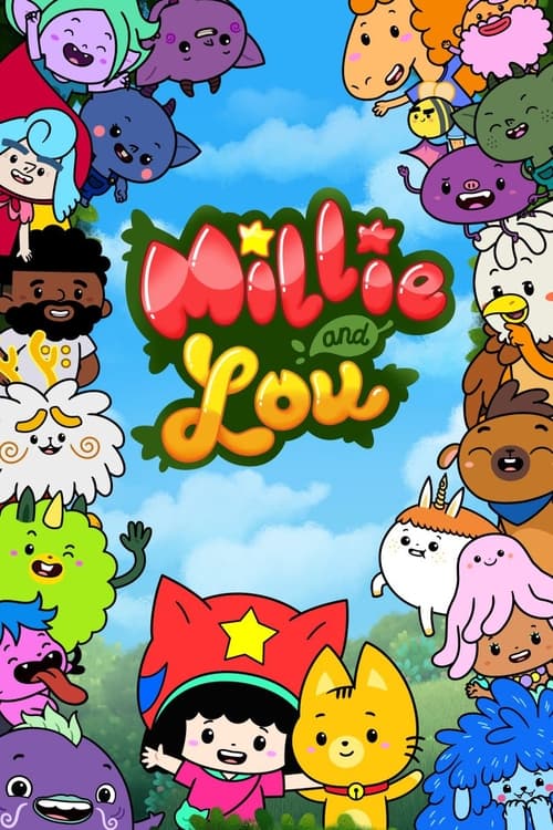 Show cover for Millie and Lou