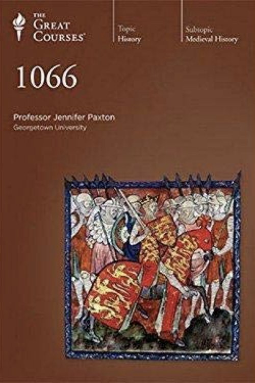 1066: The Year that Changed Everything poster