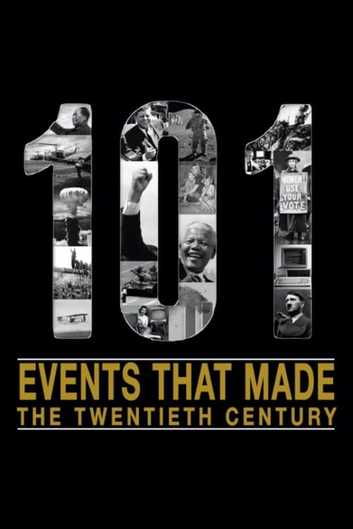 Show cover for The 101 Events That Made The 20th Century