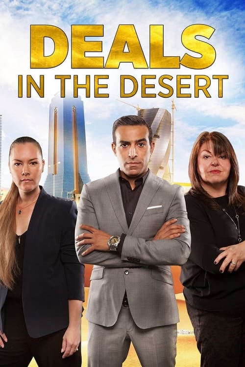 Show cover for Deals in the Desert