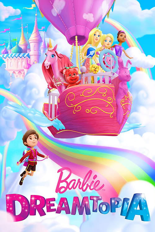 Show cover for Barbie Dreamtopia