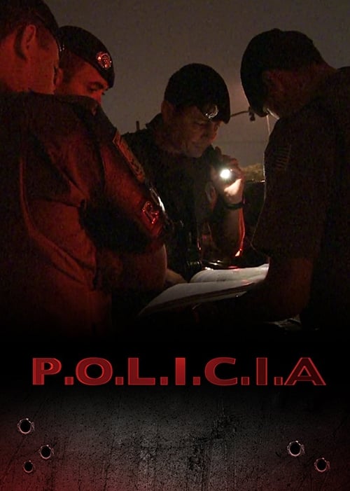 Show cover for P.O.L.I.C.I.A