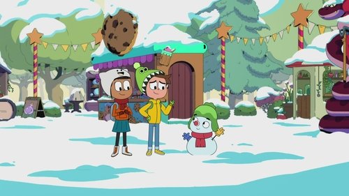 Background image for The Snowman