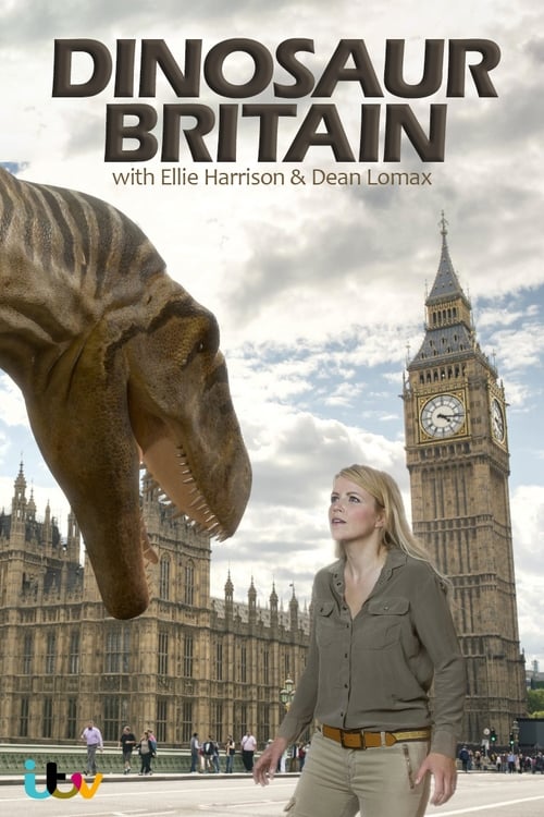 Show cover for Dinosaur Britain