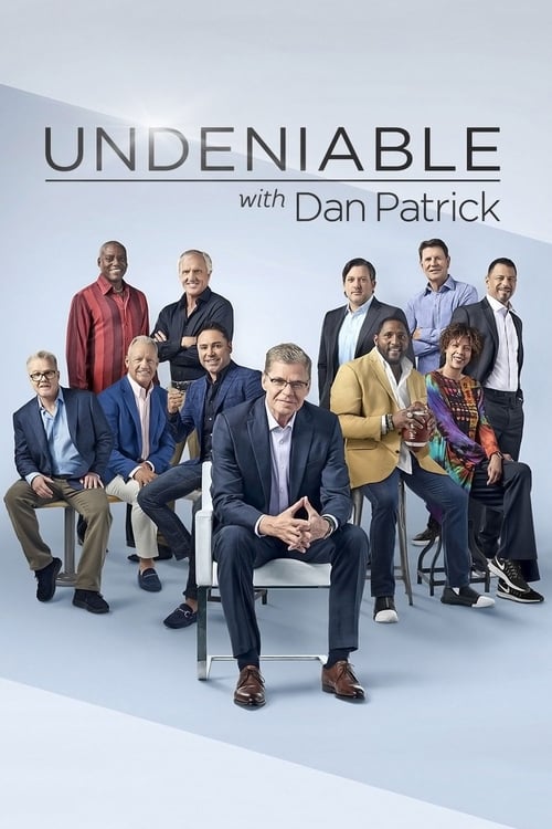 Show cover for Undeniable with Dan Patrick