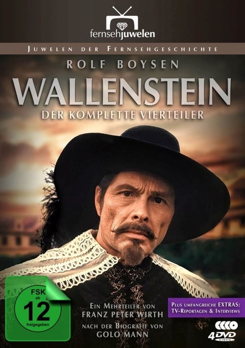 Show cover for Wallenstein