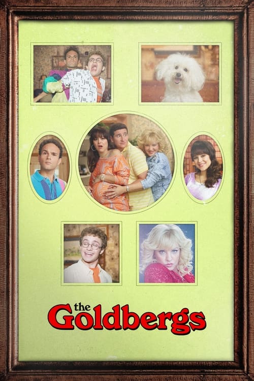 Show cover for The Goldbergs