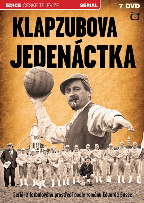 Show cover for Klapzubova jedenáctka