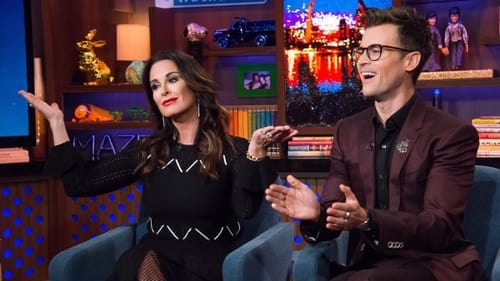 Kyle Richards & Brad Goreski