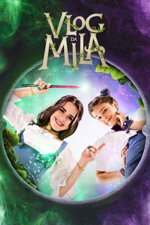 Show cover for Vlog da Mila