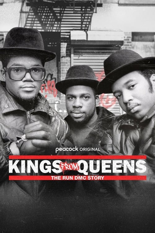 Show cover for Kings from Queens: The RUN DMC Story