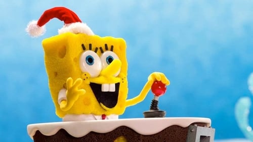 It's a SpongeBob Christmas!