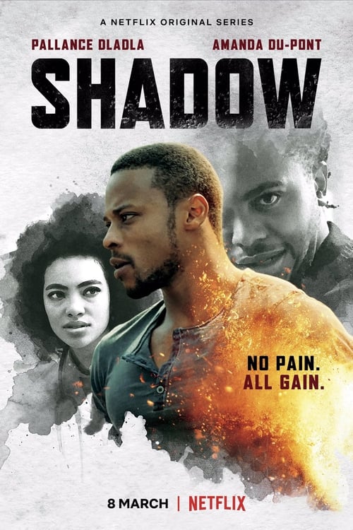 Show cover for Shadow