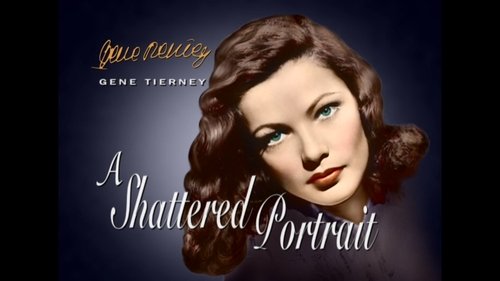 Background image for Gene Tierney: A Shattered Portrait