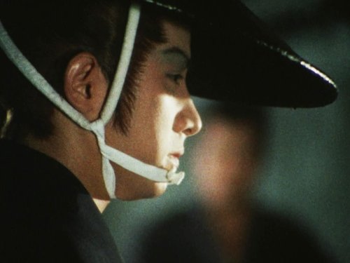 Background image for Tearing Woman in the Night