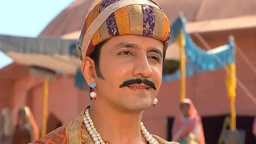 Anga misreads Jodha’s letter
