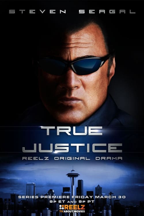 Show cover for True Justice