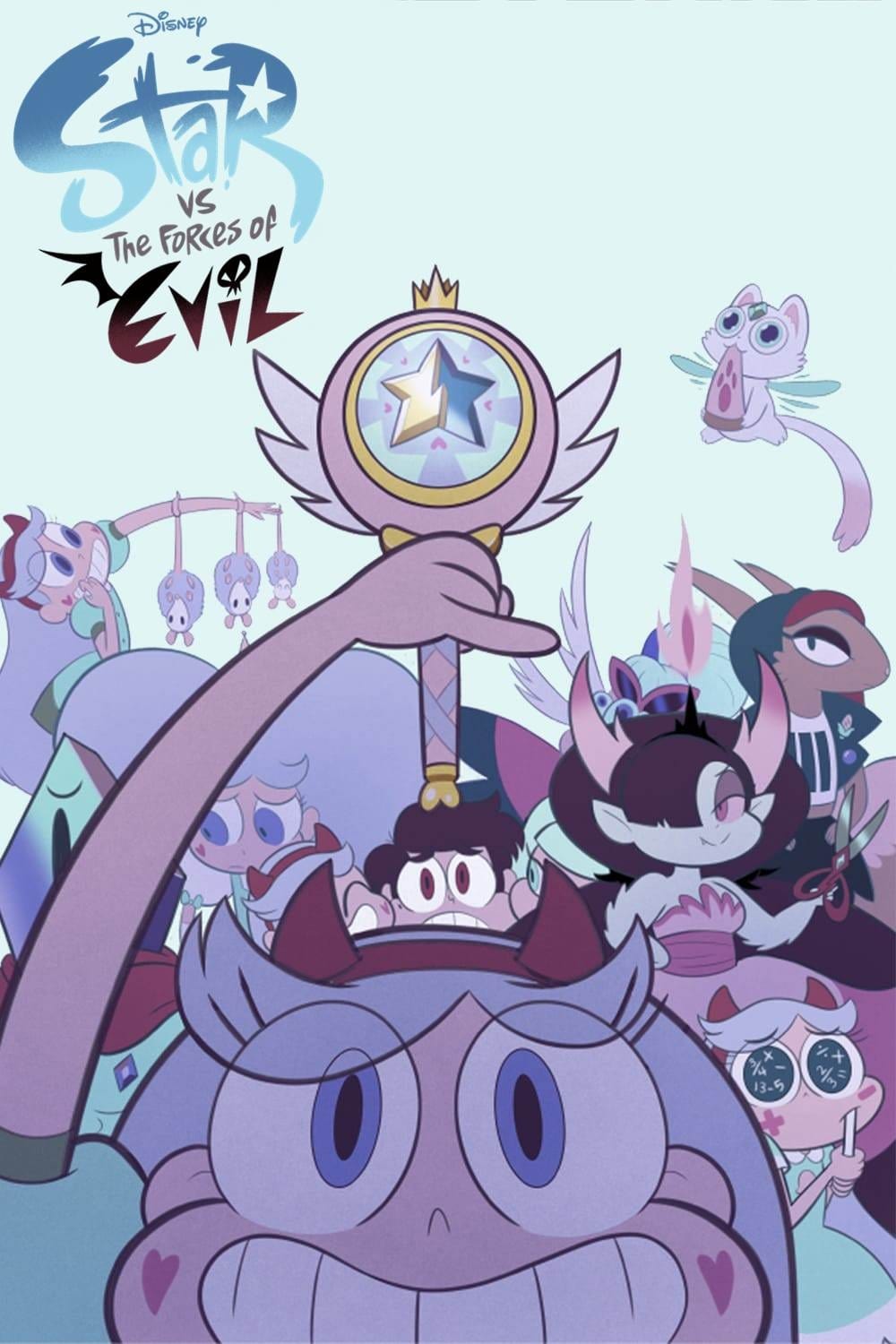 Season 2 poster