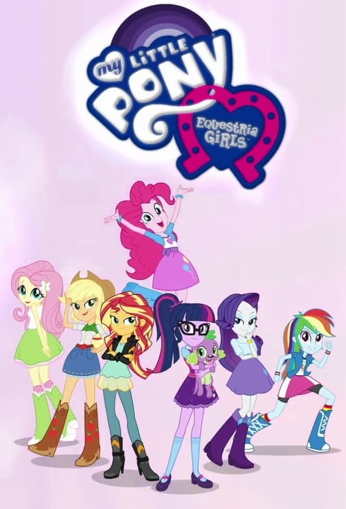 Show cover for My Little Pony: Equestria Girls - Better Together