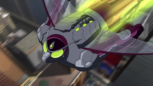 The Attack of the Beetle