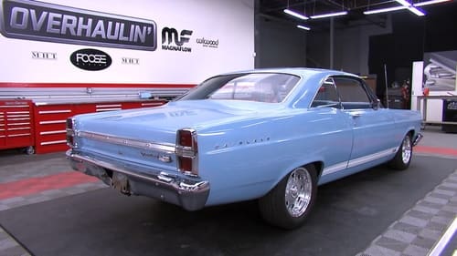 Lanny's '67 Ford Fairlane GTA