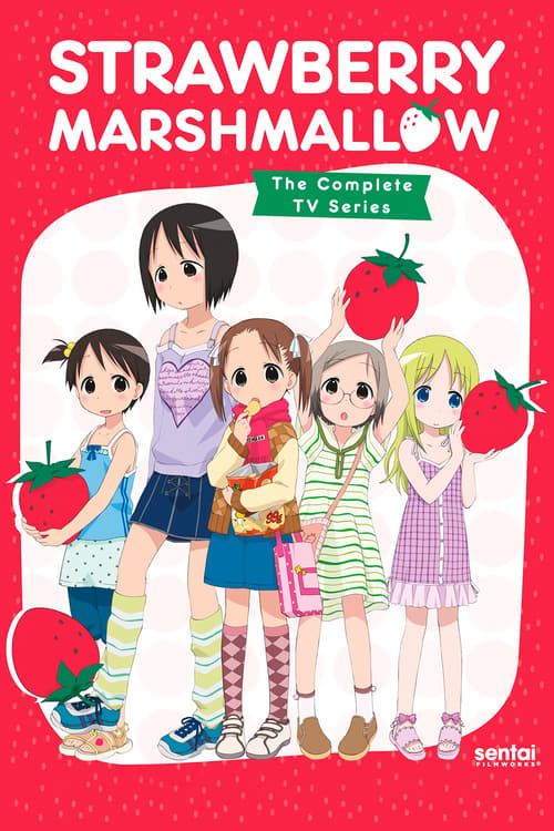 Show cover for Strawberry Marshmallow