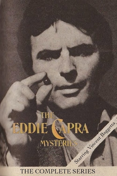 Show cover for The Eddie Capra Mysteries