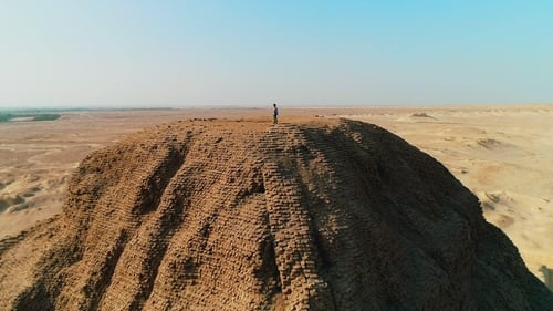 Egypt's Floating Pyramid