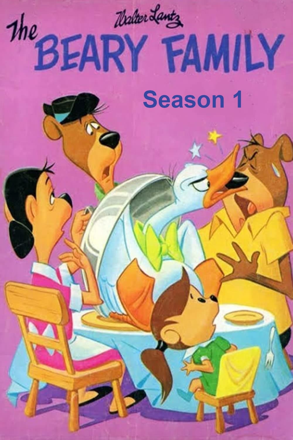 Season 1 poster