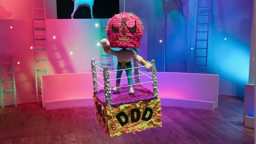Background image for Holy Piñatas!