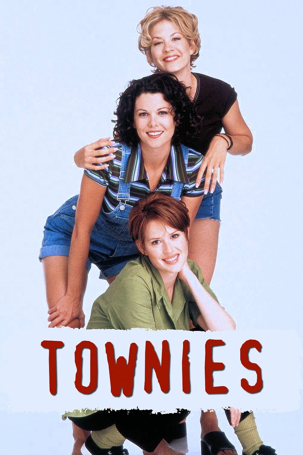 Show cover for Townies