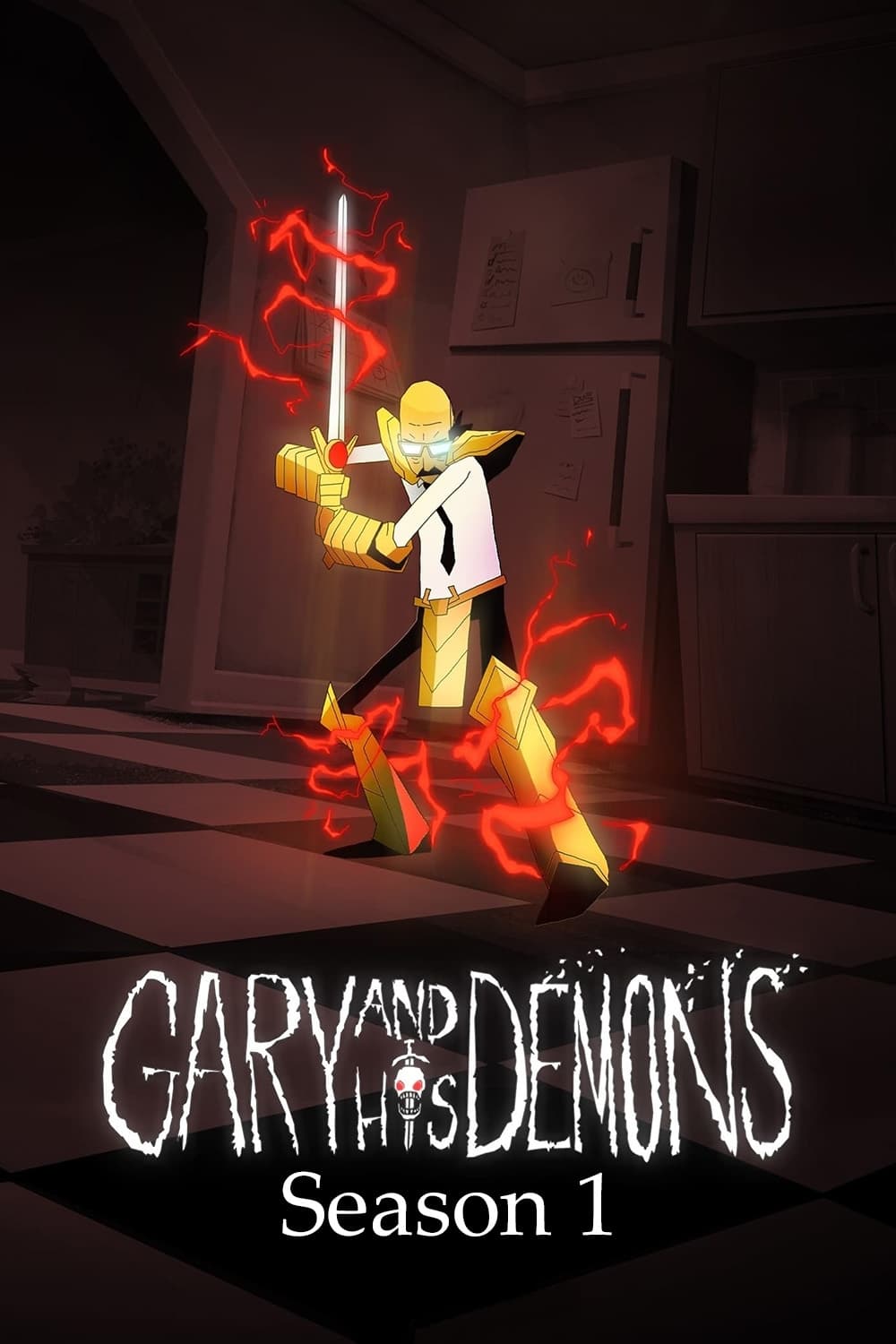 Season 1 poster