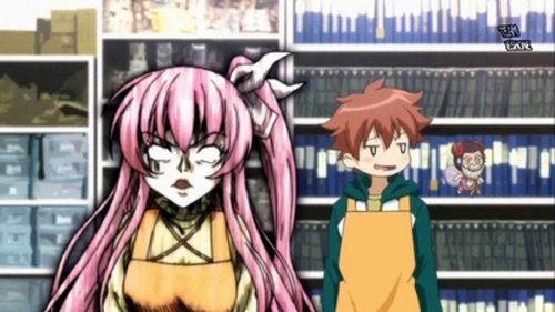Background image for Huge Tiny Breasts, Apron Romance