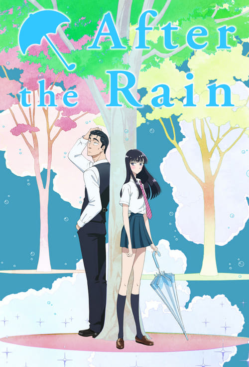 Show cover for After the Rain