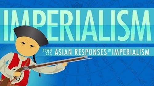 Background image for Asian Responses to Imperialism