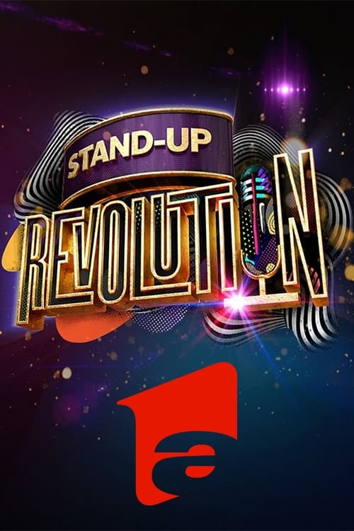 Show cover for Stand-Up Revolution