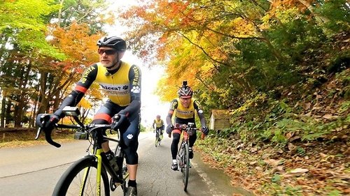 Background image for Selfie Ride in Iwate: A Home Away From Home